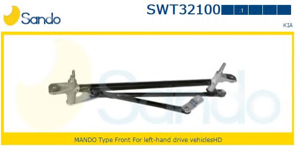 SANDO SWT32100.1 Wiper Linkage